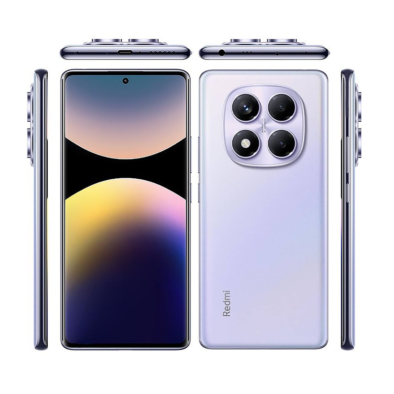 گوشی Xiaomi Redmi Note 14 Pro 256GB RAM8 Global